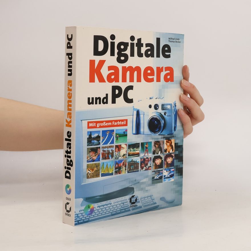 Wilfred Lindo Digitale Kamera und PC