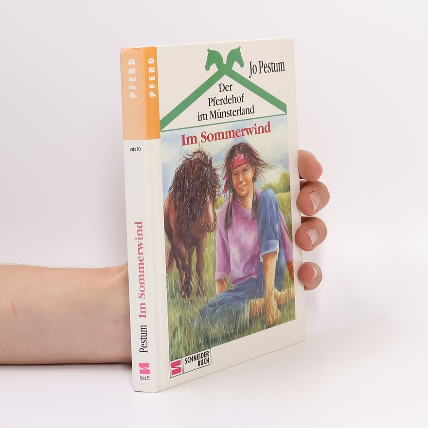 Jo Pestum Im Sommerwind