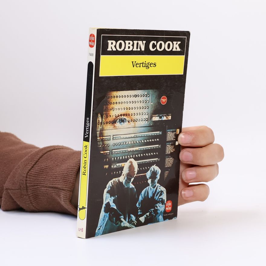 Robin Cook Vertiges