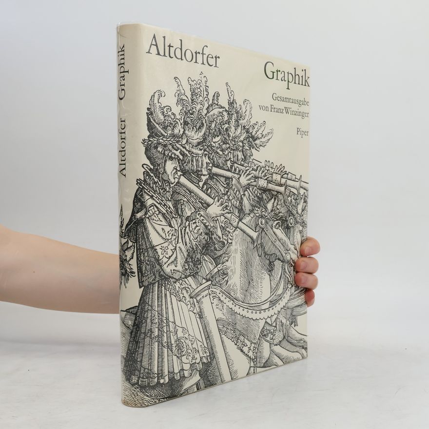 Autorenkollektiv Albrecht Altdorfer Graphik
