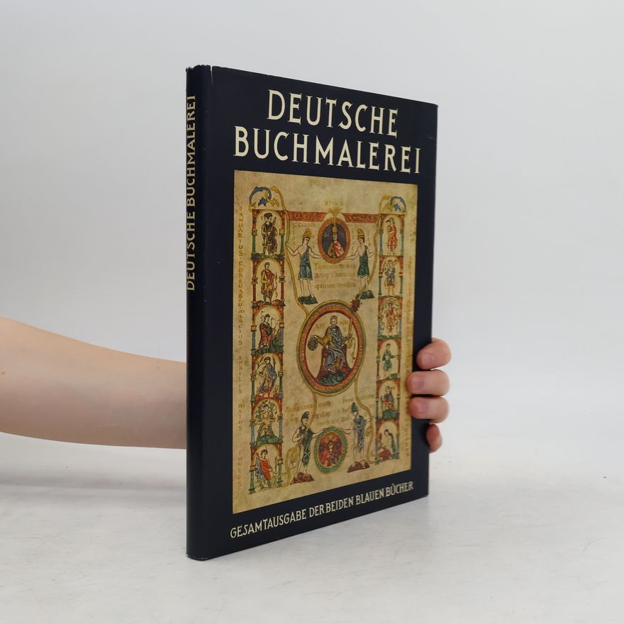 Albert Boeckler Deutsche Buchmalerei