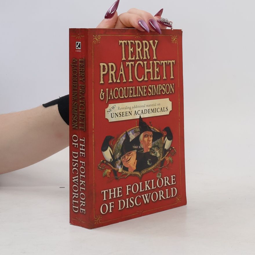 Terry Pratchett The Folklore of Discworld