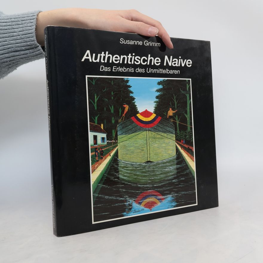 Susanne Grimm Authentische Naive