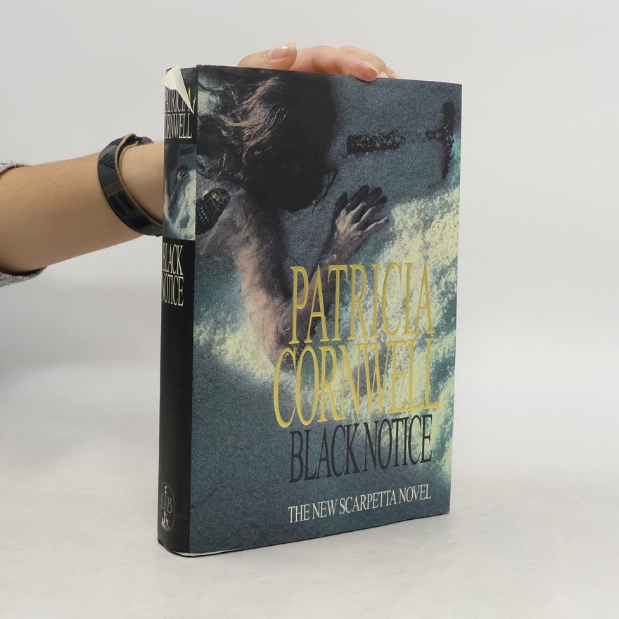 Patricia Cornwell Black Notice