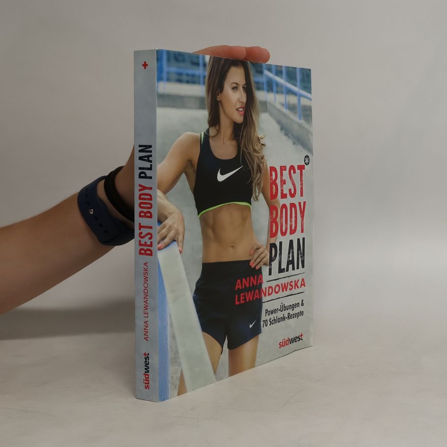 Anna Lewandowska Best Body Plan