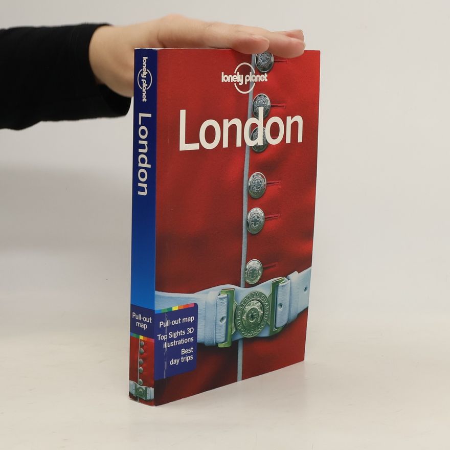 Steve Fallon Lonely Planet London
