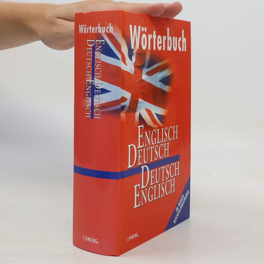 Autorenkollektiv Wörterbuch. Englisch-Deutsch. Deutsch-Englisch