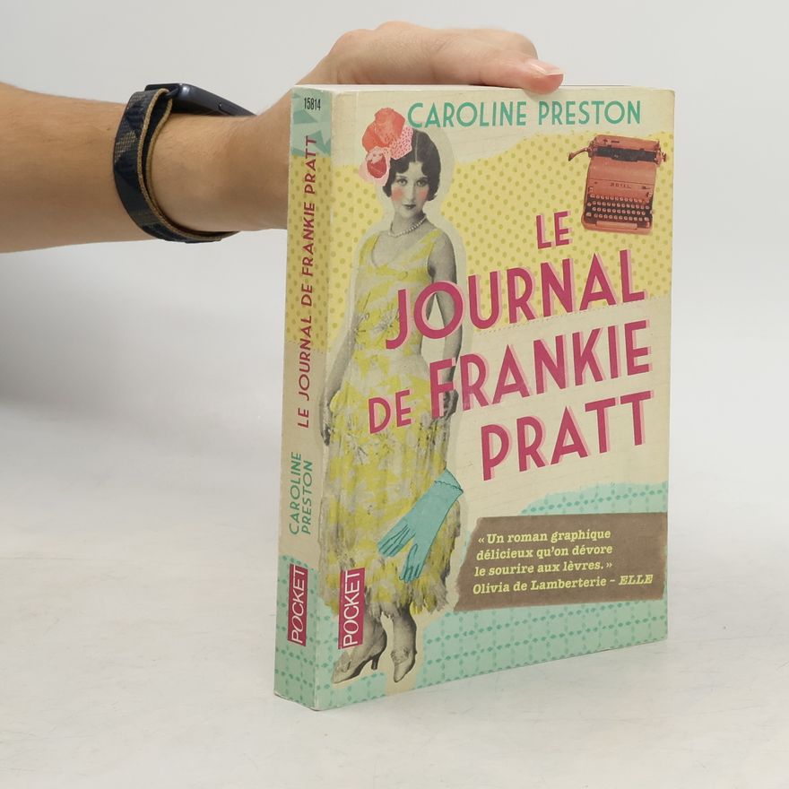 Katel Le Fur Le Journal de Frankie Pratt