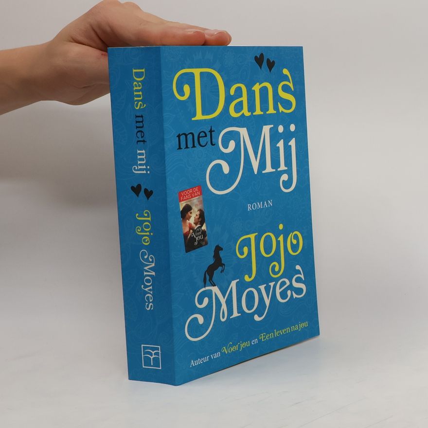 Jojo Moyes Dans met mij
