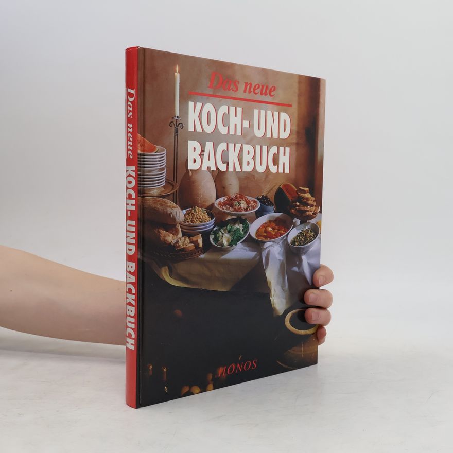 Autorenkollektiv Das neue. Koch- und Backbuch
