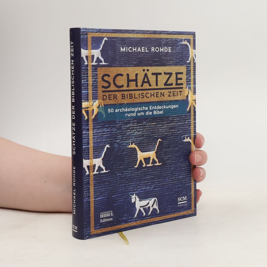 Michael Rohde Schätze der biblischen Zeit