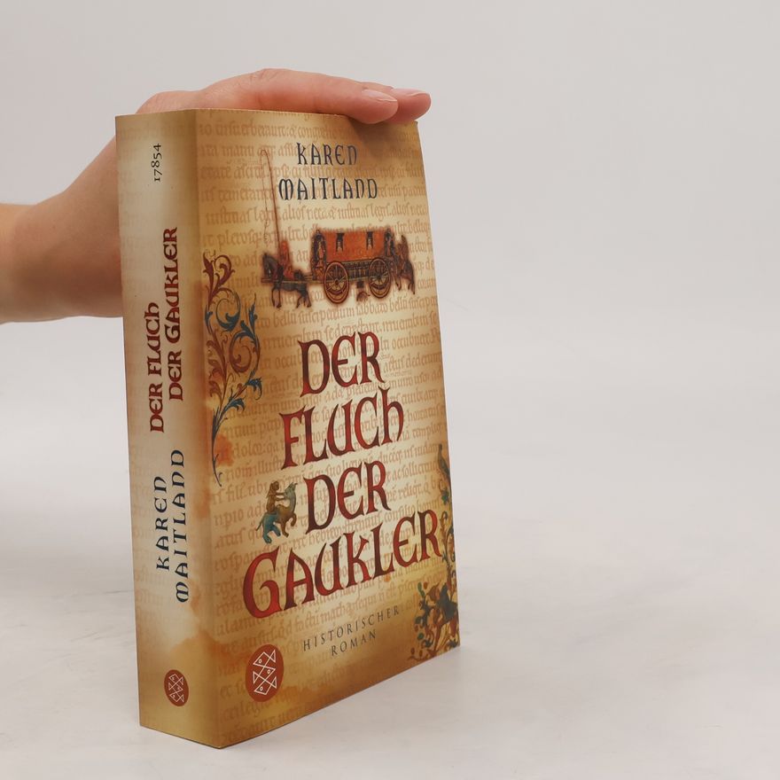 Karen Maitland Der Fluch der Gaukler