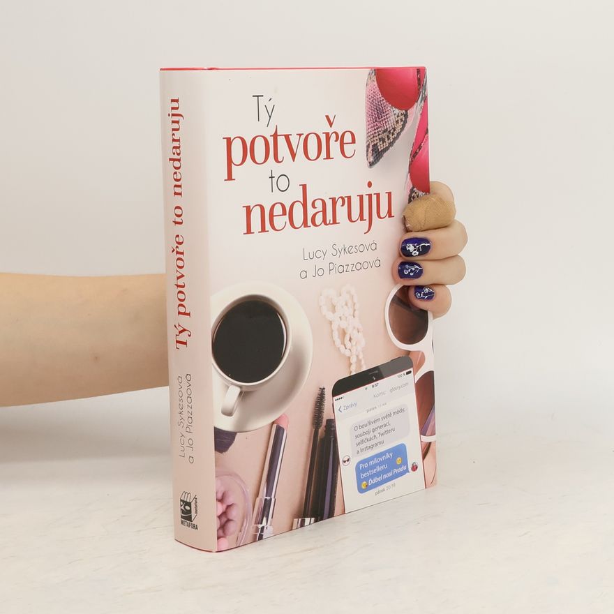 Lucy Sykes Tý potvoře to nedaruju