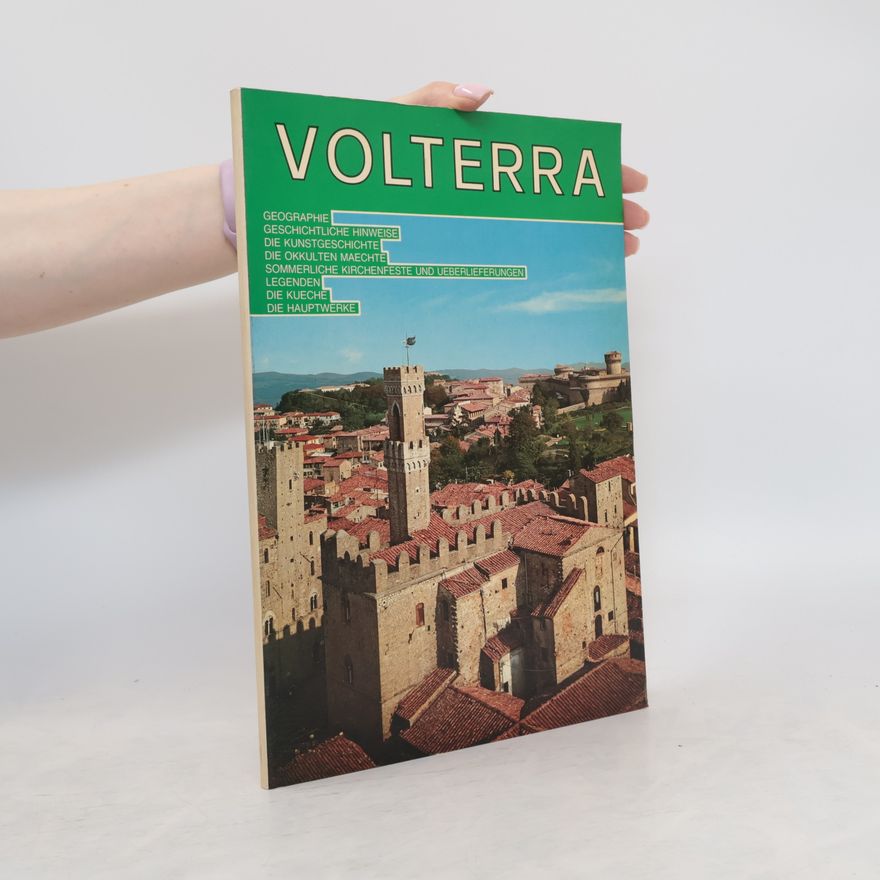 Collectif d'auteurs Volterra