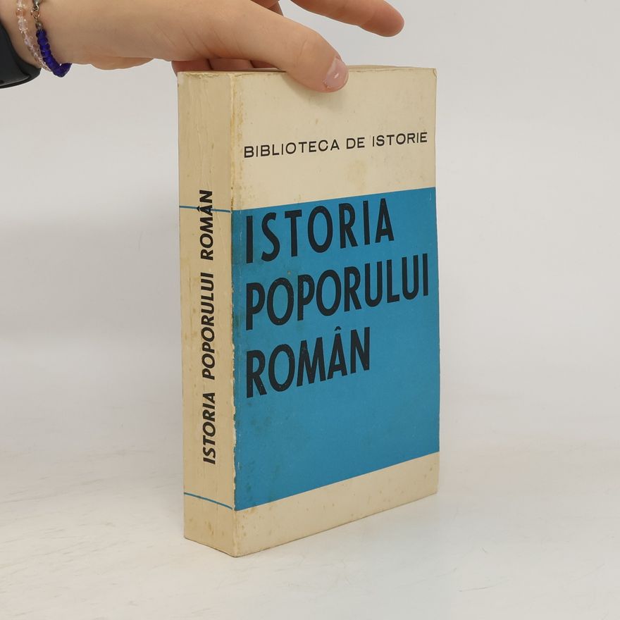 Andrei Oțetea Istoria Poporului