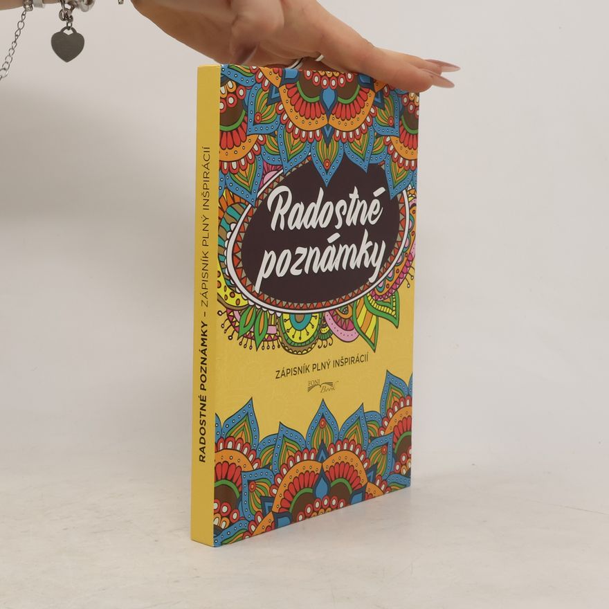 Foni book SK Radostné poznámky