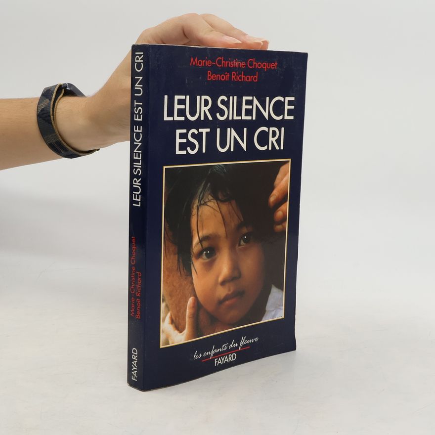 Marie-Christine Choquet Leur silence est un cri