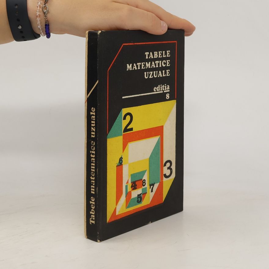 Kolektiv autorů Tabele matematice uzuale 2