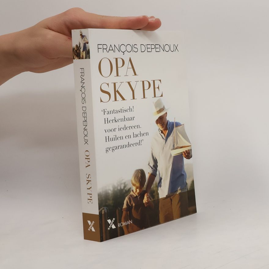 Francois d'Epenoux Opa Skype / druk 1