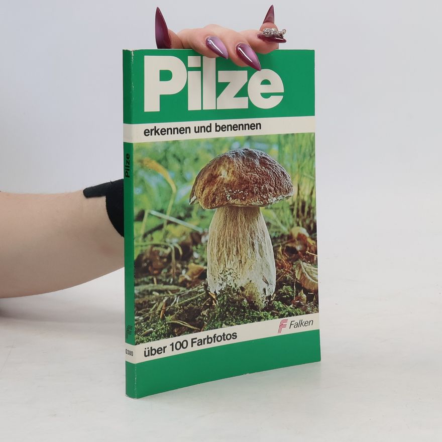 Autorenkollektiv Pilze