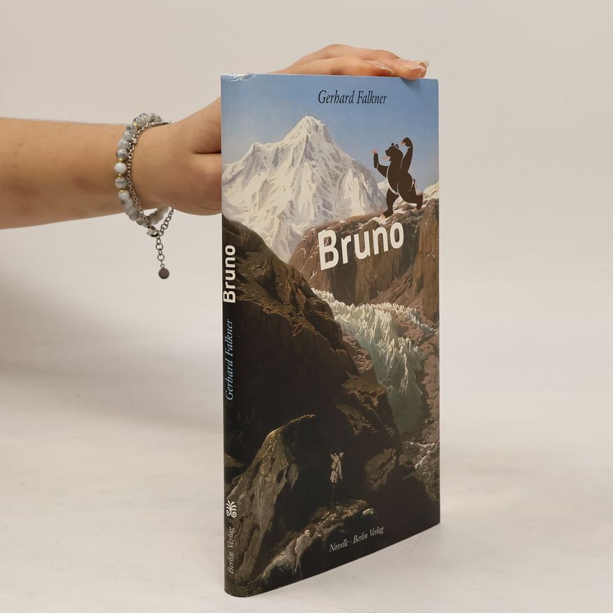 Gerhard Falkner Bruno