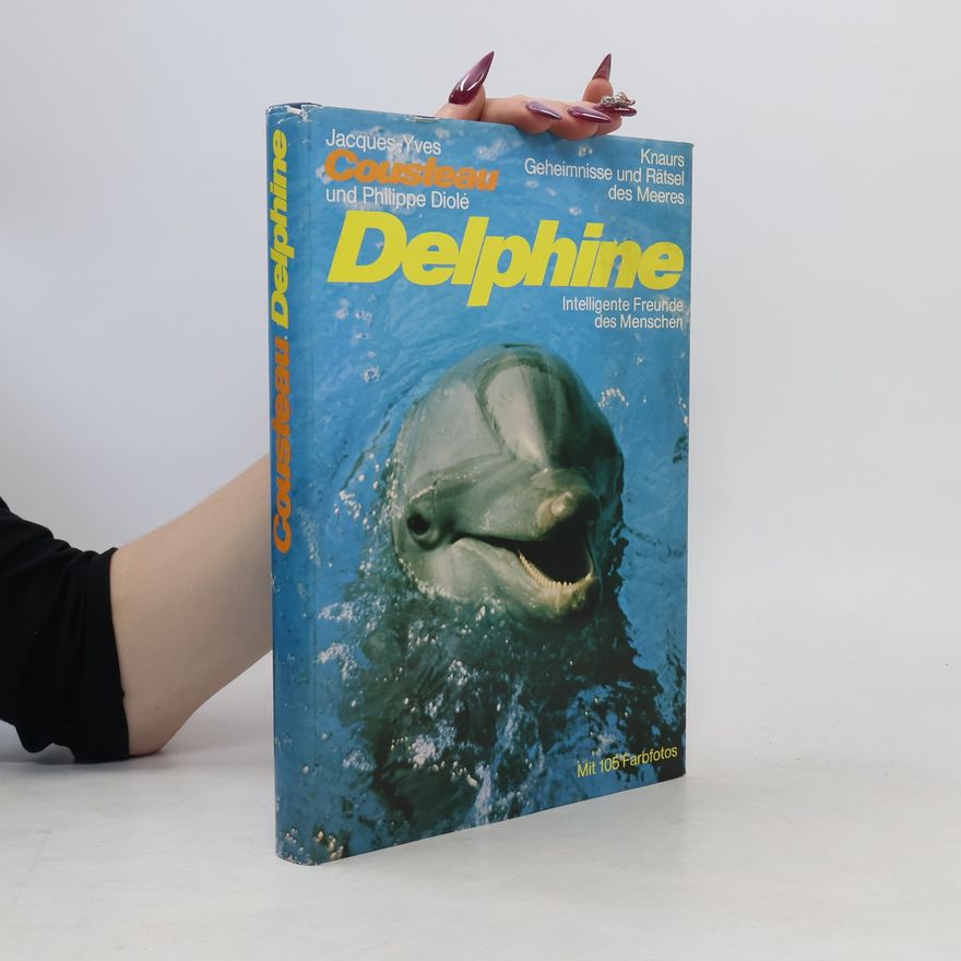 Jacques-Yves Cousteau Delphine