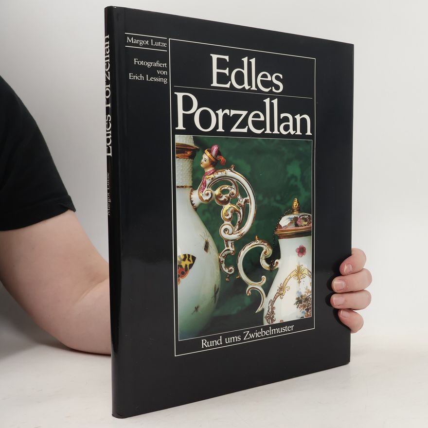 Margot Lutze Edles Porzellan