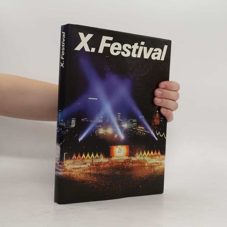 Kolektiv autorů X. Festival