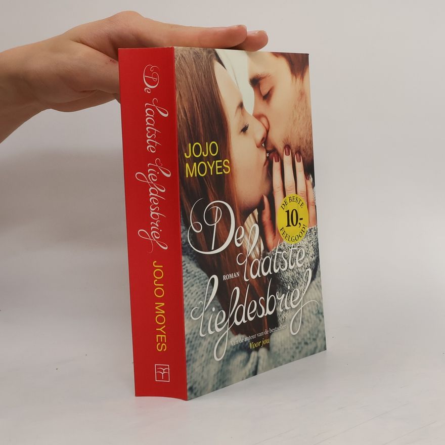 Jojo Moyes De laatste liefdesbrief
