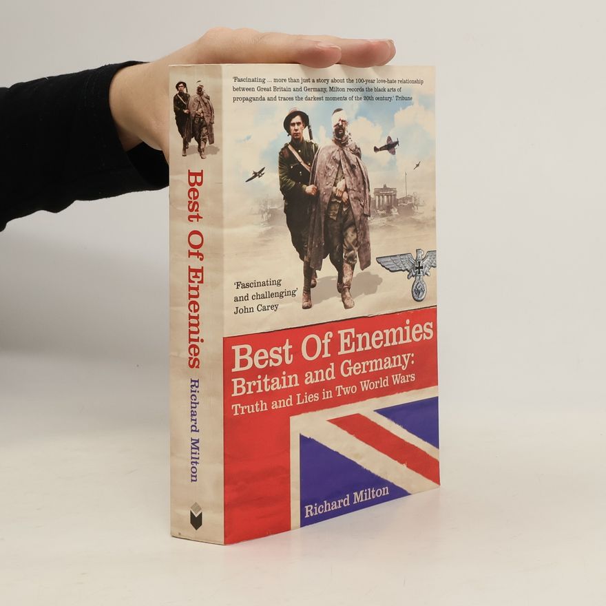 Richard Milton Best of Enemies