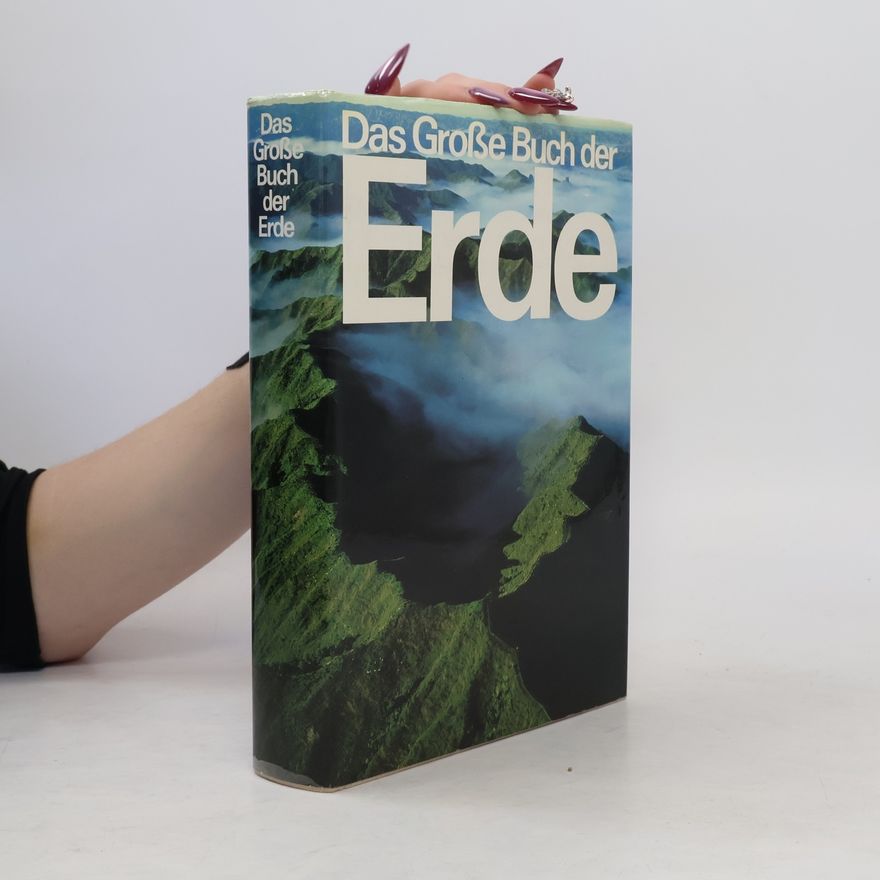 Various authors Das Große Buch der Erde