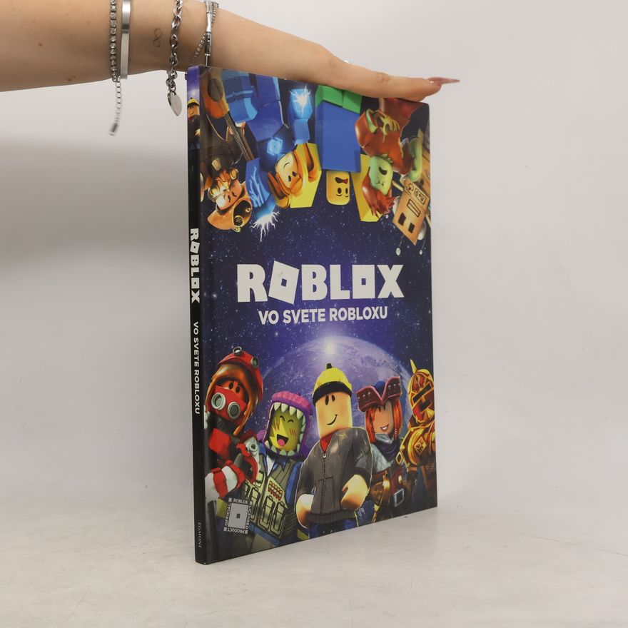 Michaela Kaščáková Roblox: Vo svete Robloxu