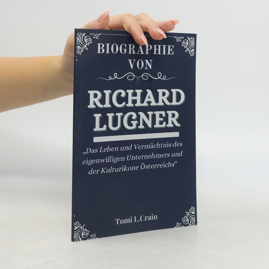 Tomi L. Crain Biographie von Richard Lugner