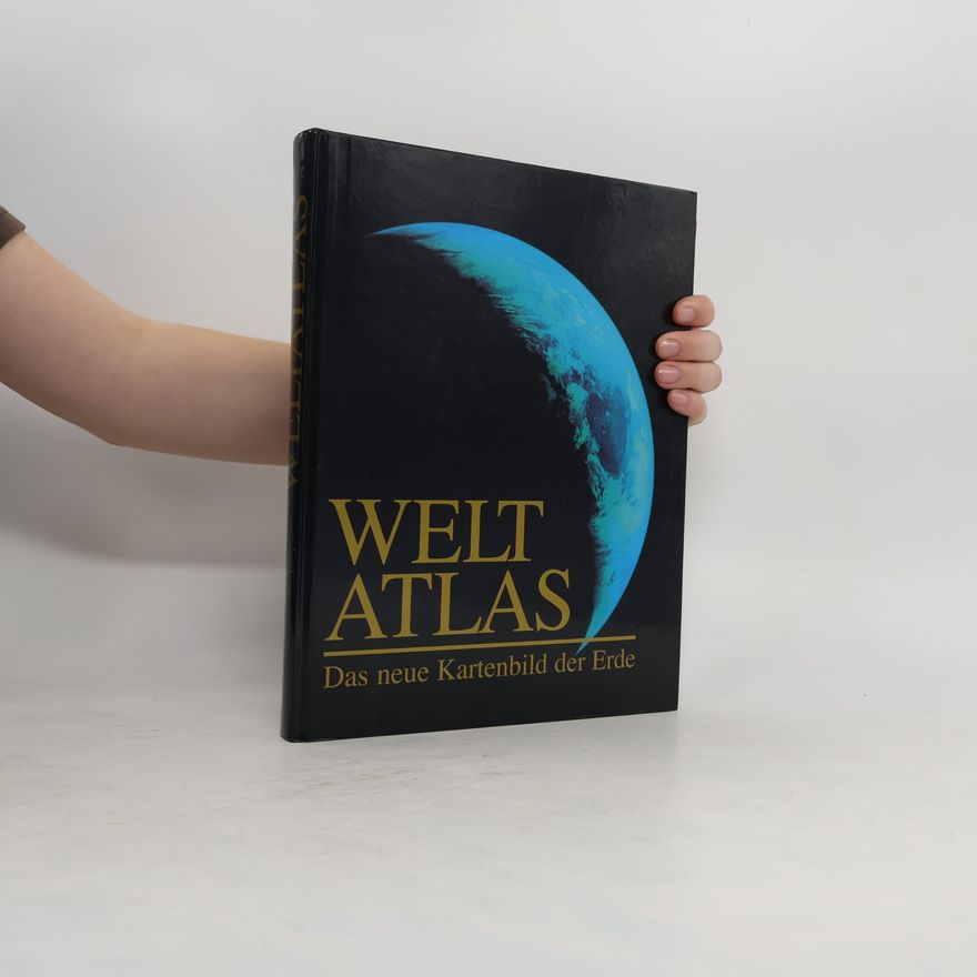 Kolektiv autorů Welt Atlas