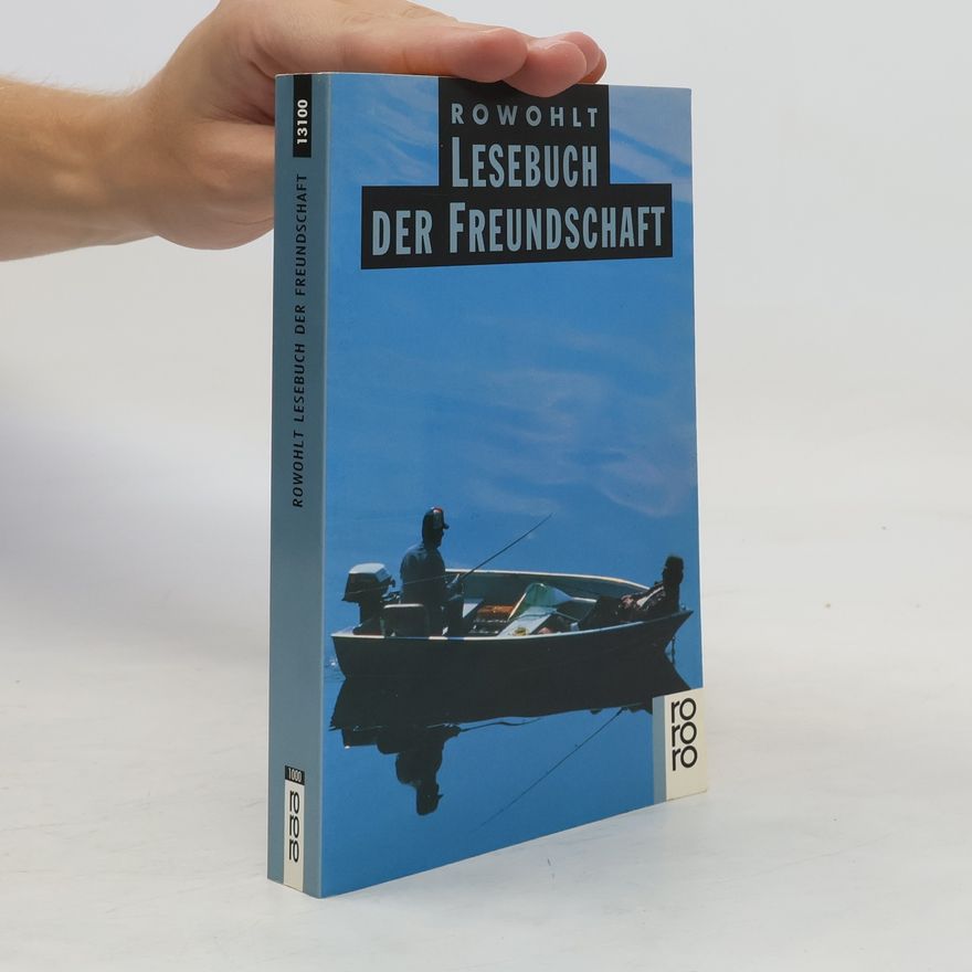 Siv Bublitz Lesebuch der Freundschaft