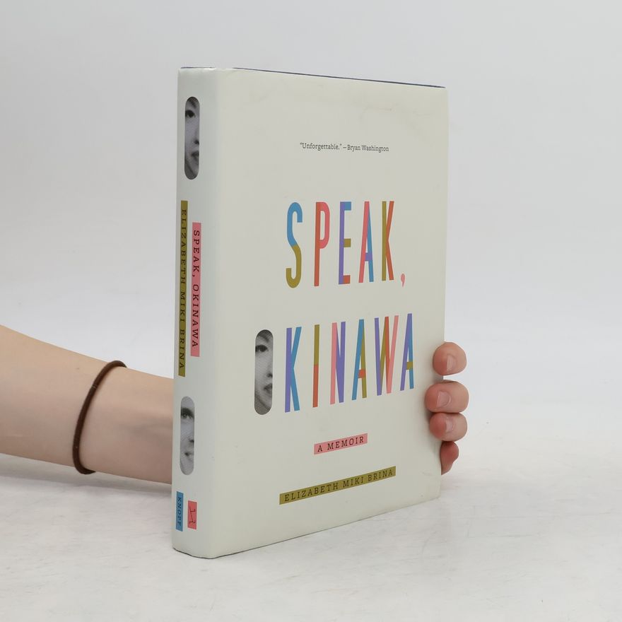 Elizabeth Miki Brina Speak, Okinawa