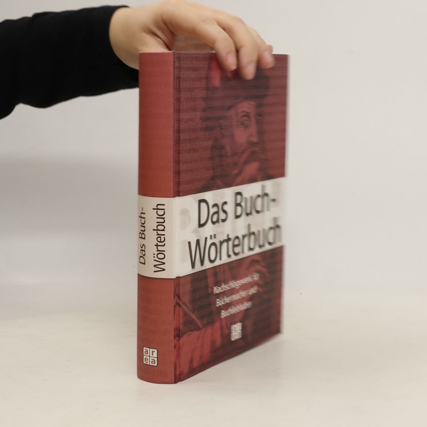 Birgit Althaus Das Buchwörterbuch