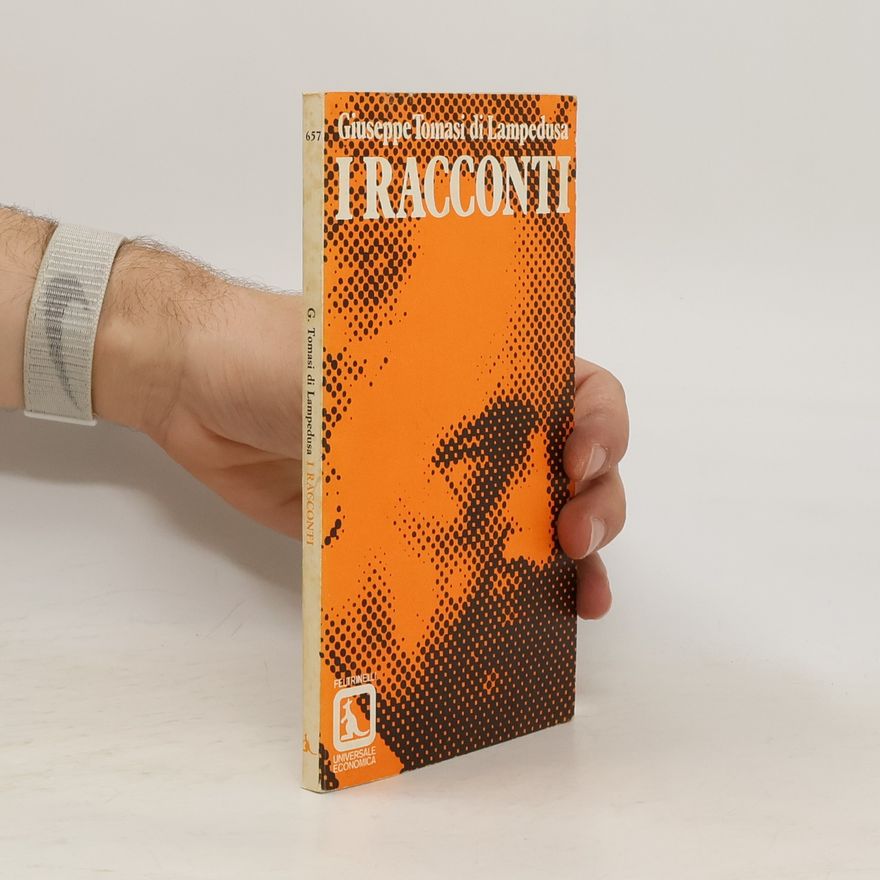Giuseppe Tomasi di Lampedusa I racconti