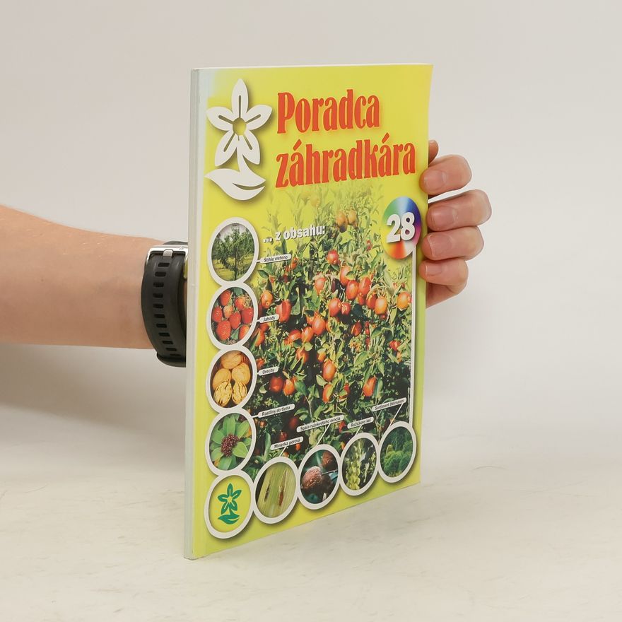 Various authors Poradca záhradkára 28.