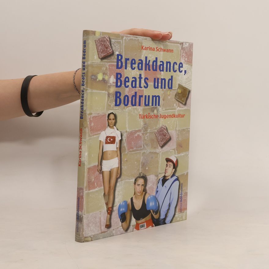 Karina Schwann Breakdance, Beats und Bodrum