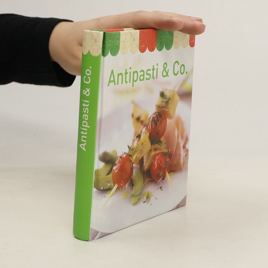 Martin Sobkuljak Antipasti & Co.