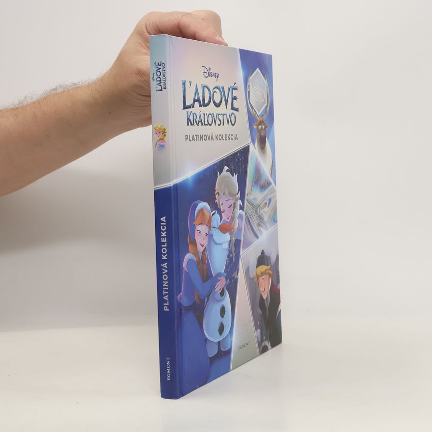 Autorenkollektiv Ľadové kráľovstvo - Platinová kolekcia