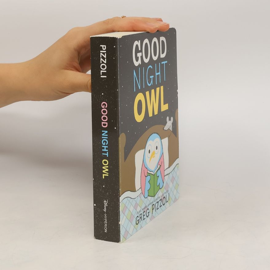 Greg Pizzoli Good Night Owl