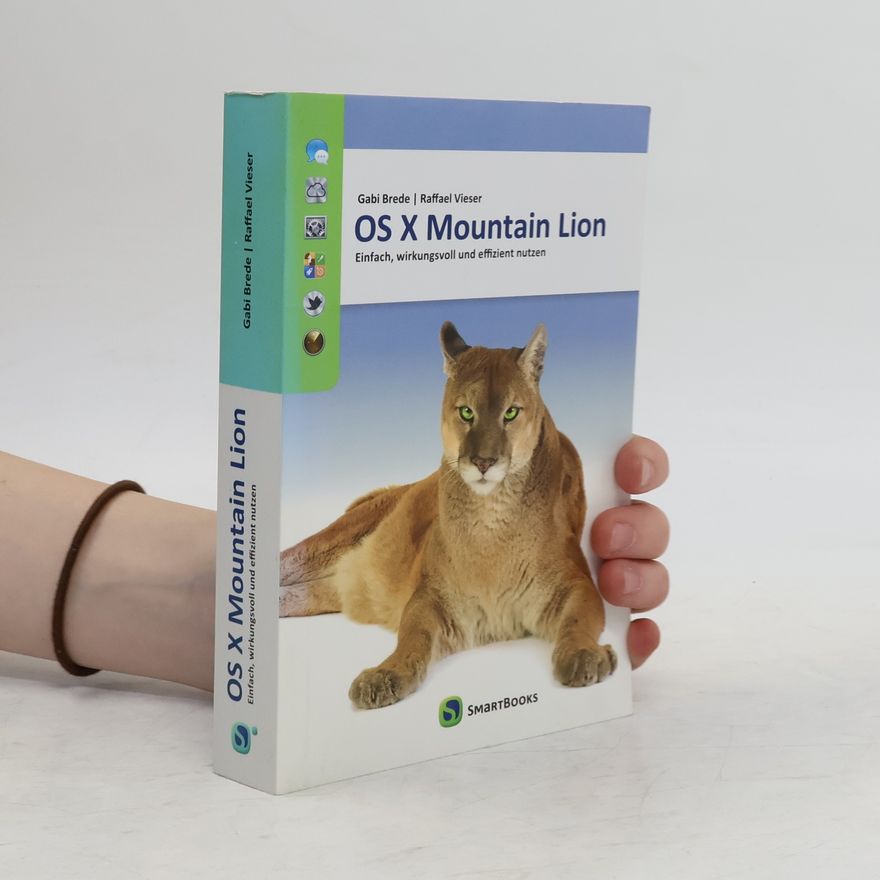 Gabi Brede OS X Mountain Lion