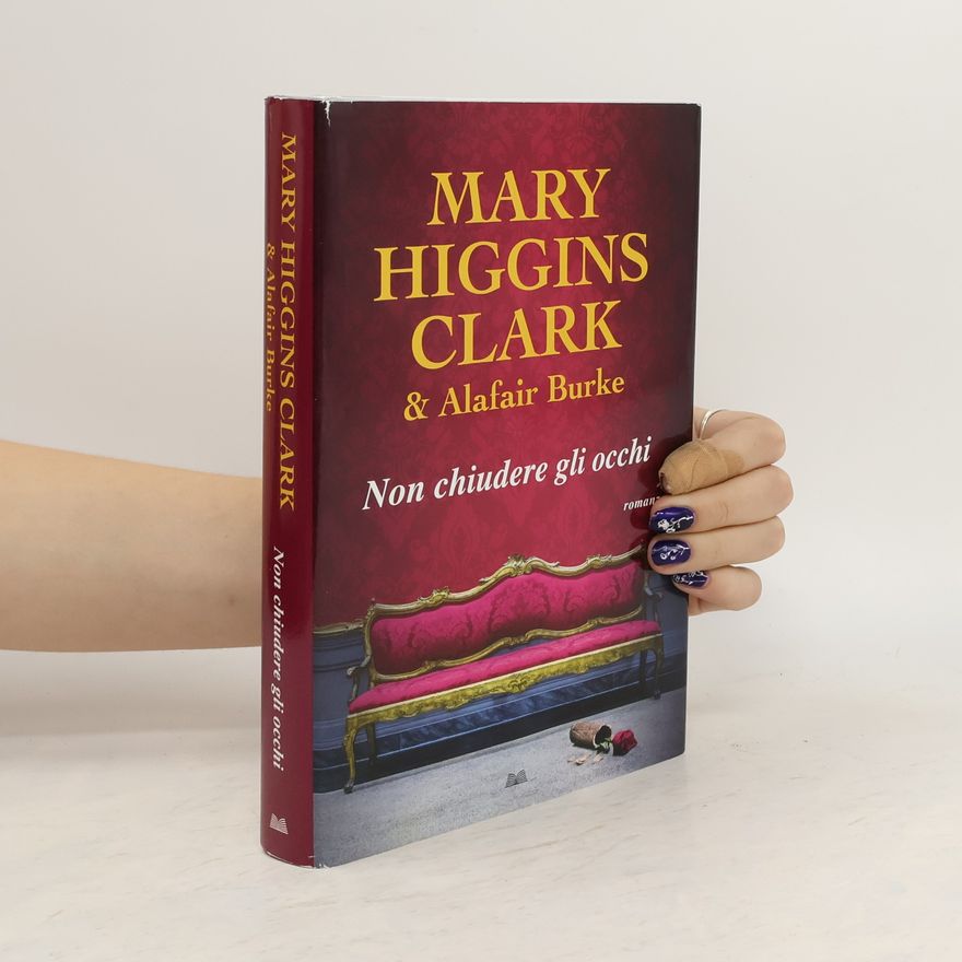 Mary Higgins Clark Non chiudere gli occhi