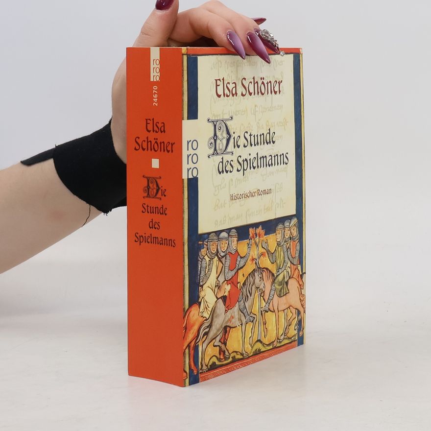 Elsa Schöner Die Stunde des Spielmanns