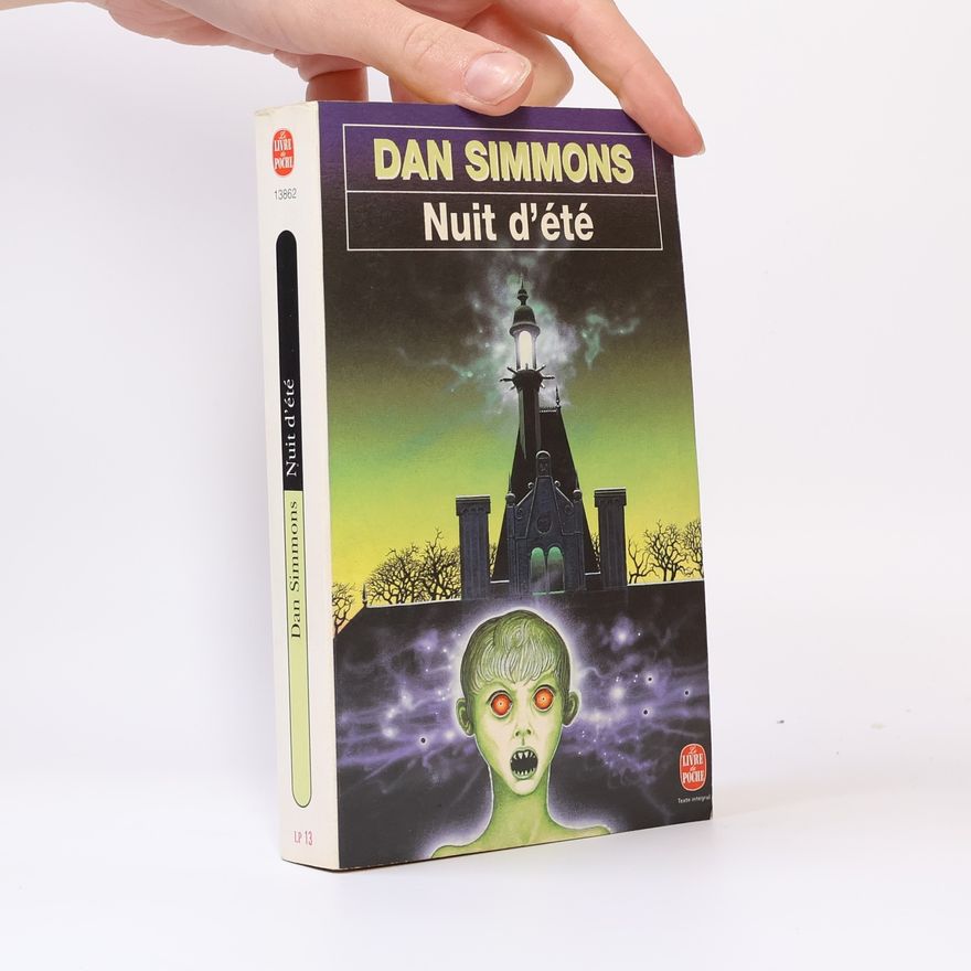 Dan Simmons Nuit d'été