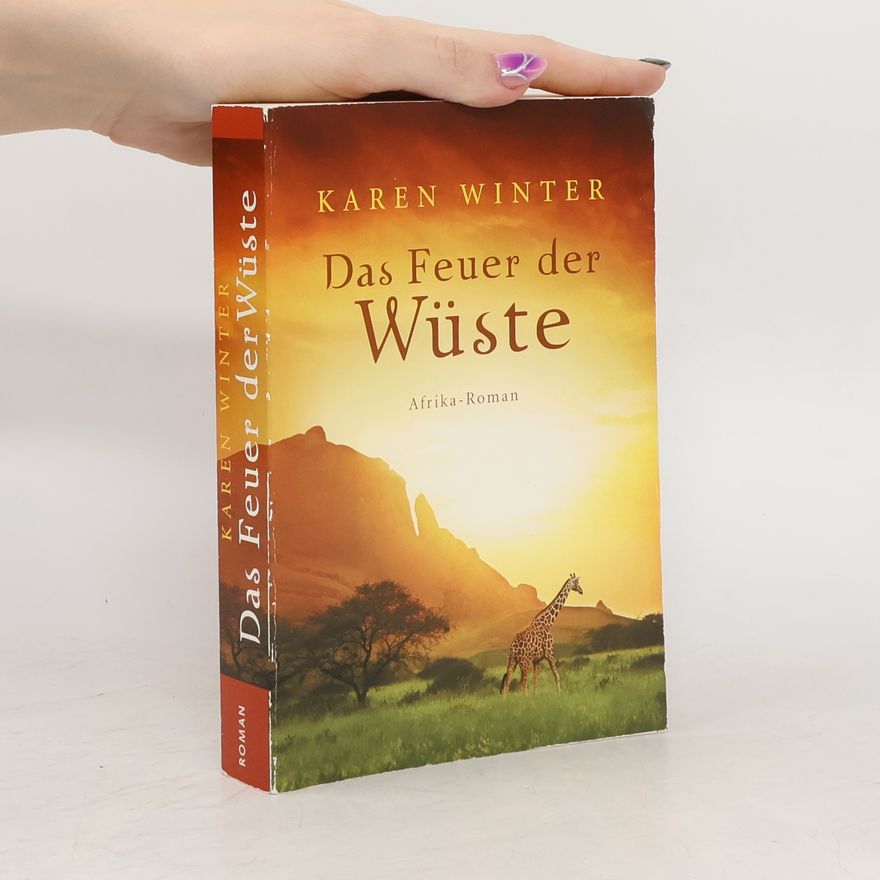 Karen Winter Das Feuer der Wüste