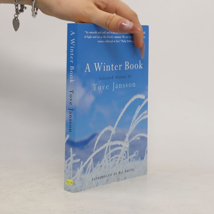 Silvester Mazzarella A winter book : selected stories
