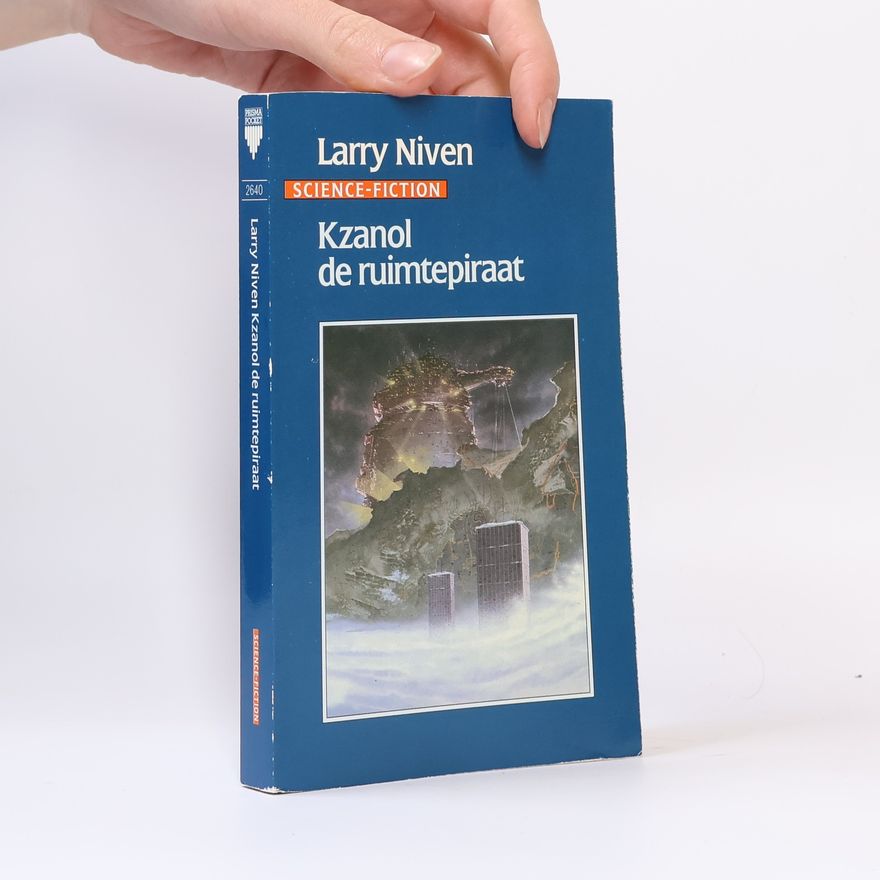 Larry Niven Kzanol de ruimtepiraat